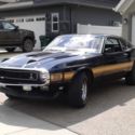 1970 Shelby GT350 2 door Fastback, numbers matching and non-restored