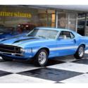 1970 Shelby GT350 - Beautifully Restored, Original 351, 4 Speed, Factory A/C!