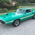 1970 Shelby GT500 427 Tunnel Port 7K Miles