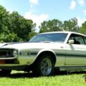 1970 Shelby GT500 Fastback 428 CJ Automatic ORIGINAL Barn Find