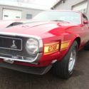 1970 SHELBY GT500 TRUE SURVIVOR