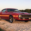 1970 Shelby Mustang GT500