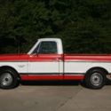 1970 SHORT BED C-10 Chevrolet MUSCLE TRUCK! V8 AUTOMATIC! FACTORY SWB! LOOK!!!