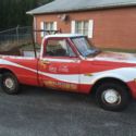 1970 SHORT BED C-10 Chevrolet Truck Coca-Cola Company (Great Patina Builder)!!!