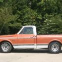 1970 SHORT BED C-10 Chevrolet! V8 AUTOMATIC! FACTORY SWB! LOOK!!! PATINA