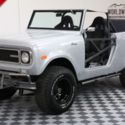 1970 Silver 800A FRAME OFF RESTORED CUSTOM V8 4X4!