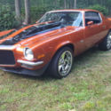 1970 Split Bumper Camaro SS Big Block 454 ***NO RESERVE***  ***MUST SEE***