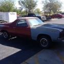 1970 SS 396 El Camino Project -- Matching Numbers Drivetrain and Build Sheet
