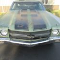 1970 SS 454 LS5 M22 4SPD BARN FIND PROJECT