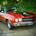 1970 SS 454 LS6 CHEVELLE TRIBUTE RESTORED DRY ARIZONA CAR CRANBERRY RED 4 SPEED