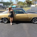 1970 SS Chevelle Chevrolet 396 CID Matching #&#039;s Mtr