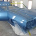 1970 SS Chevelle Convertible clone unfinished high end restoration