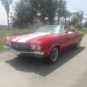 1970 SS Chevelle Convertible Frame Off Restored Rust Free Original West Cost Car