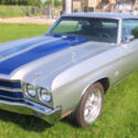 1970 SS CHEVELLE FRAME OFF RESTORATION REAL SS W/BUILD SHEET