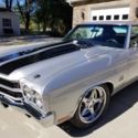1970 SS Chevelle LS Supercharged