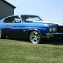 1970 SS Chevelle RestoMod, ProTouring, 792hp, Meticulous Restoration, NO RESERVE