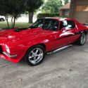 1970 SS Chevrolet Camaro Baldwin Tribute Muscle Car
