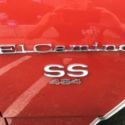 1970 SS CHEVY EL CAMINO FRAME OFF REBUILD WITH 700 4 R TRANS