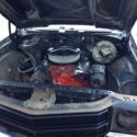 1970 SS396 matching number ELCAMINO.  Build sheet shadow gray paint code