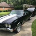 1970 SS454 Chevelle SOUTH CAROLINA TRICENTINIAL EDITION
