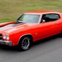 1970 SS454 Used Automatic Coupe
