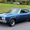 1970 SS454 Used Manual Coupe