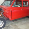 1970 SUBURBAN 3 DOOR!!! NO RUST ON BODY!! VERY CLEAN PROJECT-350-YOU FINISH!!