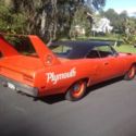 1970 Superbird 440 automatic garage find Matching numbers and unrestored