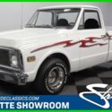 1970 Supercharged Automatic