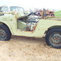 1970 Suzuki Lj10 very rare original engine ran very good 7 years ago new title