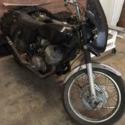 1970 suzuki T500 for sale!