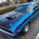 1970 T/A Challenger 340 Six Pack 4-Speed All Numbers Match and Buildsheet