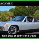 1970 Targa 2-Door Roadster Manual