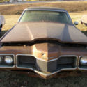 1970 Thunderbird with 429 Thunder Jet engine