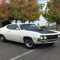 1970 Torino Cobra Highly optioned 429, 4 Speed, Air Conditioning, Bucket Seats