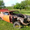 1970 torino cobra N code 429 shell only