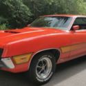 1970 Torino GT C code 429 4 speed hidden headlights and louvers