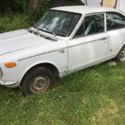 1970 Toyota Corolla Base 1.2L