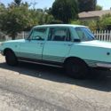 1970 toyota Corona deluxe