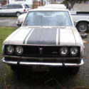 1970 Toyota Corona Mark II