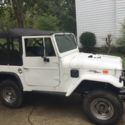1970 Toyota FJ 40
