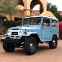 1970 Toyota FJ Cruiser 3 Speed Manual 2-Door Convertible