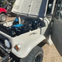 1970 Toyota FJ Cruiser Brown 4WD Manual