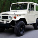 1970 Toyota FJ40 Land Cruiser Hardtop - Ready to go