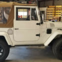 1970 Toyota FJ40 Landcruiser - V8, Automatic, AC, 4 wheel disc brakes, MSD