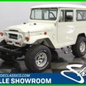 1970 Toyota FJ40 SUV 1970 Used Manual
