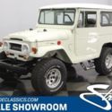 1970 Toyota FJ40  SUV 239 Inline-6 3 Speed Manual Classic Vintage Collector