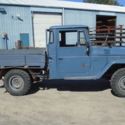 1970 Toyota FJ45 Land Cruiser Ute Pickup Truck RHD HJ45 HJ47 FJ40 FJ45 Troopy