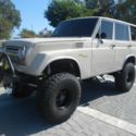 1970 Toyota FJ55 Land Cruser V8,350, 4x4, Lifted, PS, PB (Disc) 37" MTR's, NICE!
