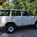 1970 Toyota Fj55 LandCruiser